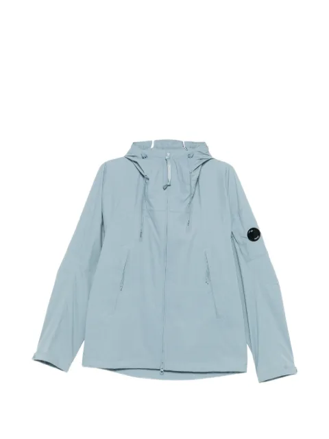 C.P. Company hooded zipped jacket
