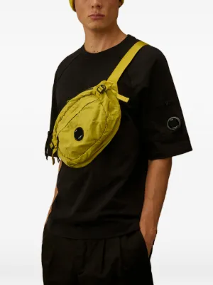 C.P. Company バックル ベルトバッグ | イエロー | FARFETCH JP