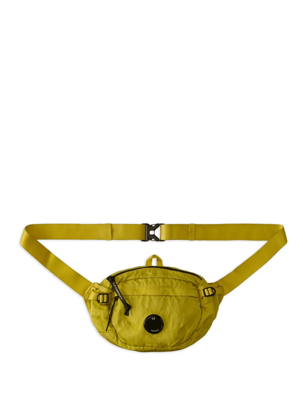 C.P. Company buckle-fastening belt bag - Giallo