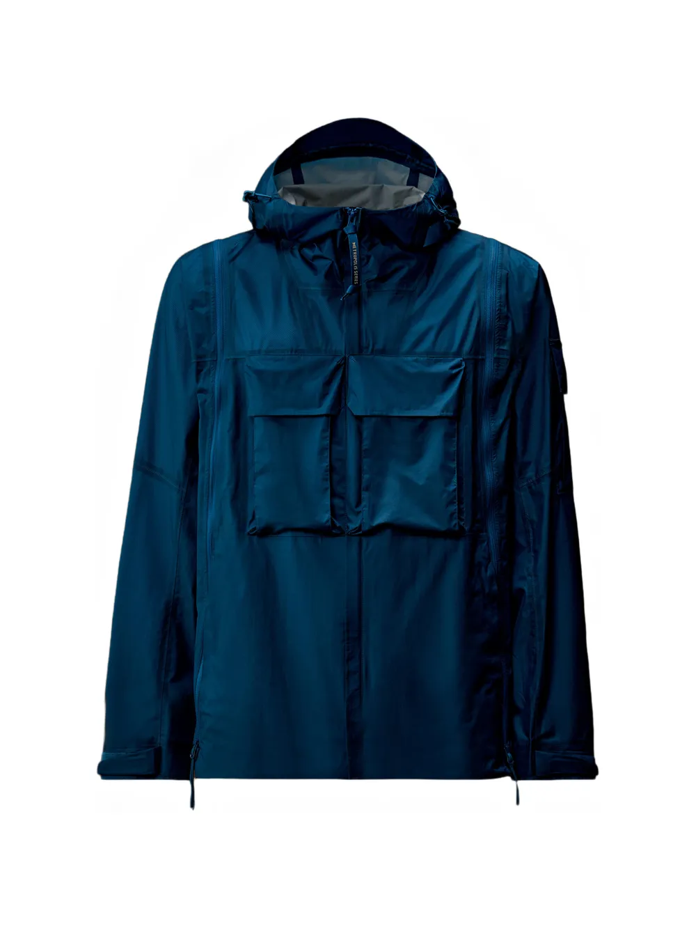 C.P. Company Giacca con cappuccio - Blu