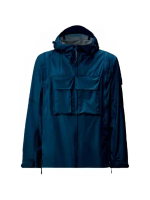 C.P. Company フーデッド ジャケット | ブルー | FARFETCH JP