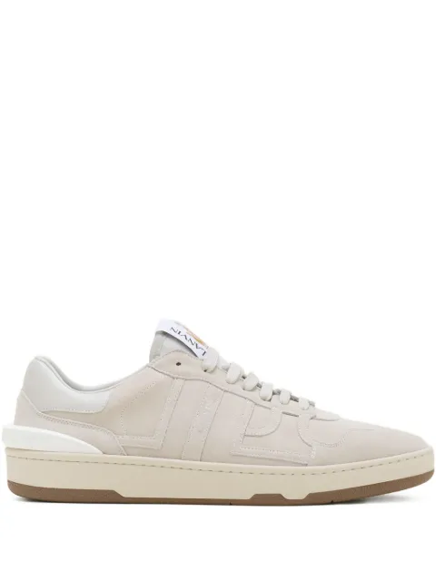 Lanvin Clay Sneakers mit Logo-Applikation