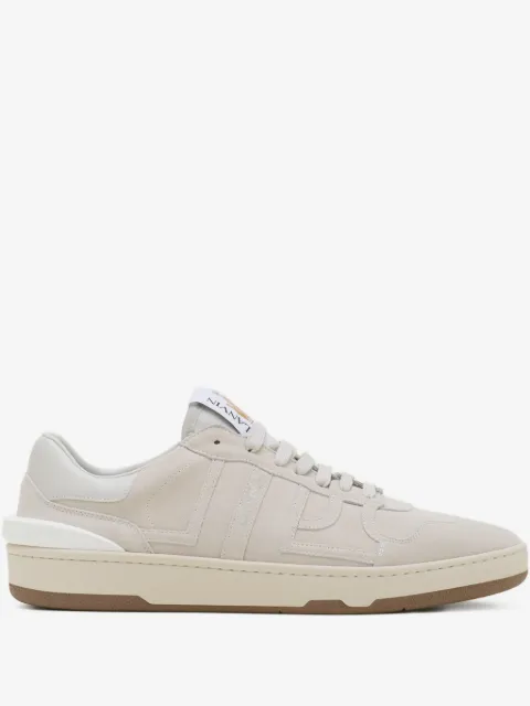 Lanvin Clay logo贴花运动鞋