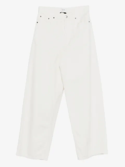 Haikure wide-leg denim