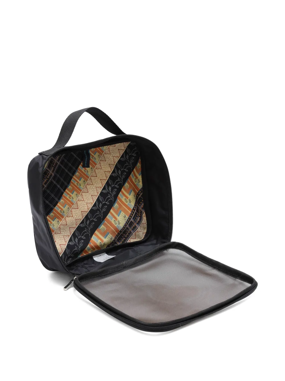 Lygia & Nanny printed make-up bag - Nero