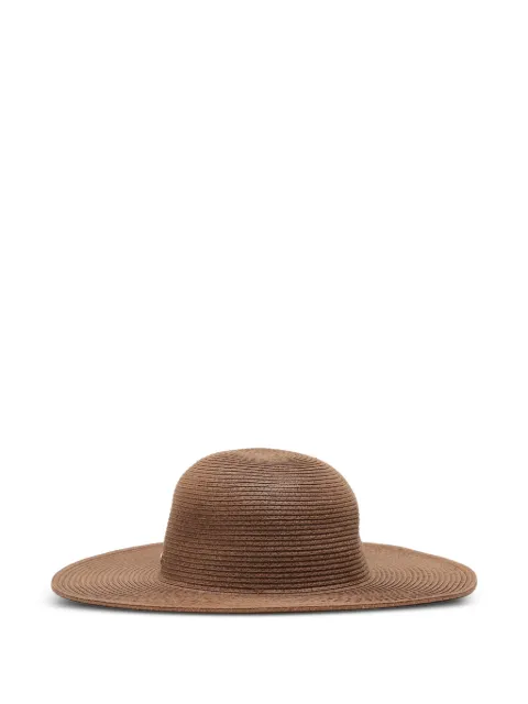 Lygia & Nanny Trancoso raffia hat