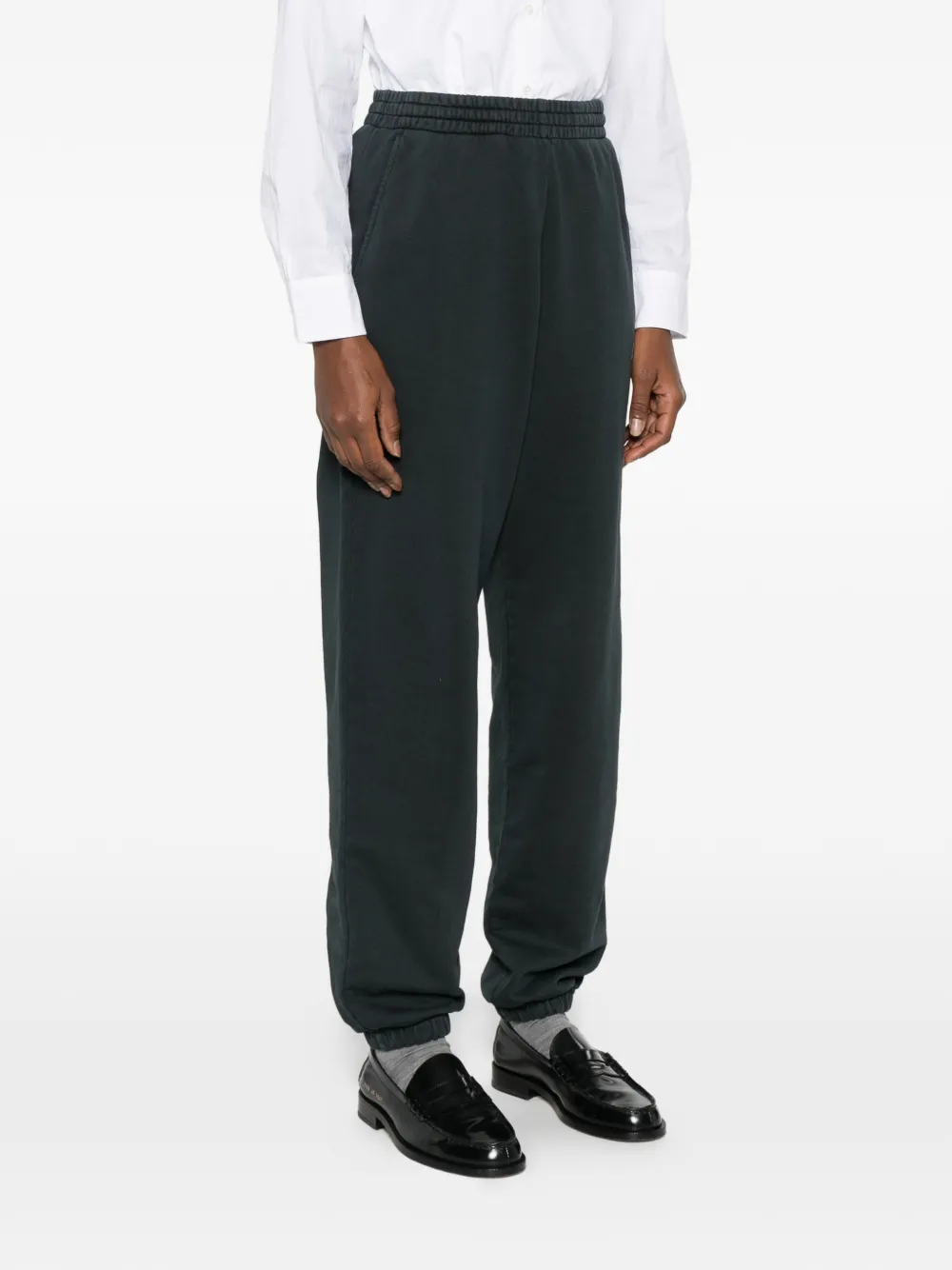 Haikure Westy trainingsbroek met logo Grijs