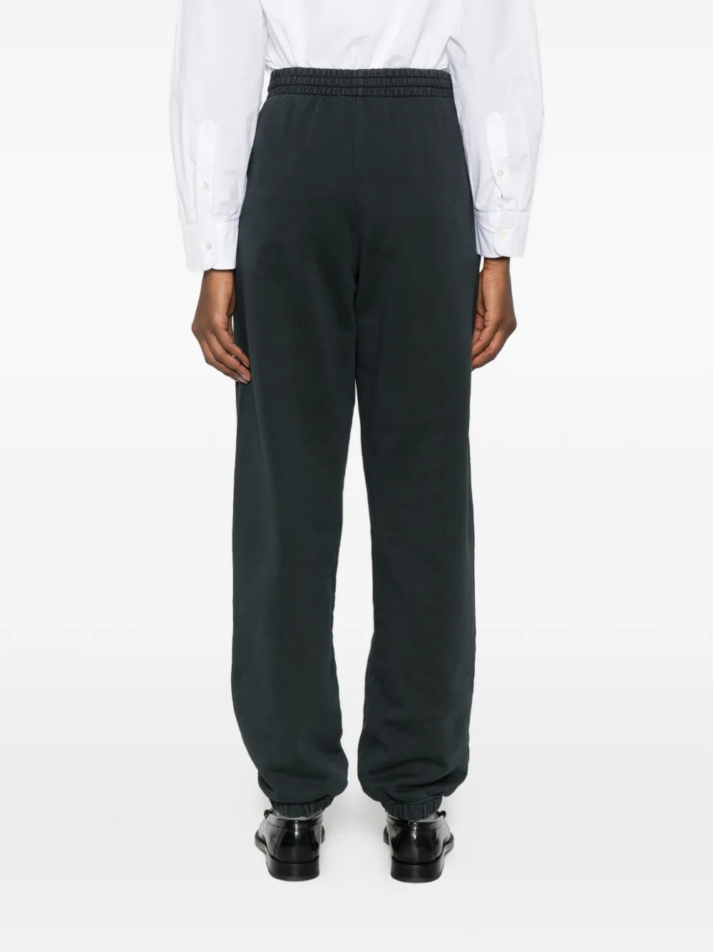 Haikure Westy trainingsbroek met logo Grijs