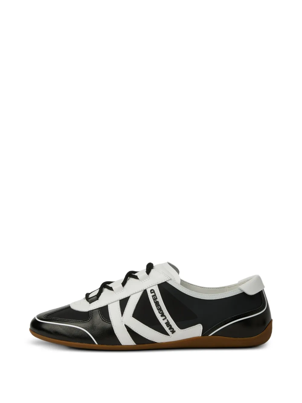 Karl Lagerfeld Jeans Altia sneakers Zwart