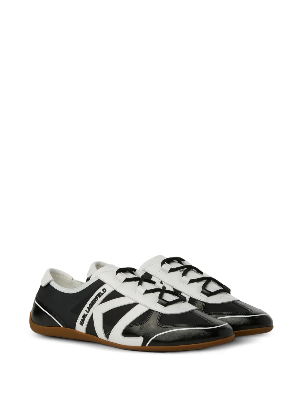 Karl Lagerfeld Jeans Altia sneakers Zwart