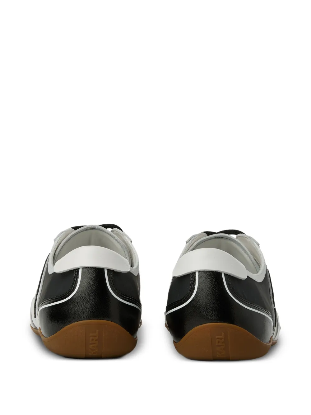 Karl Lagerfeld Jeans Altia sneakers Zwart