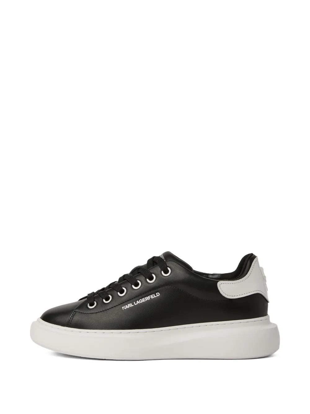 Karl Lagerfeld Sneakers Kore Ikon - Nero