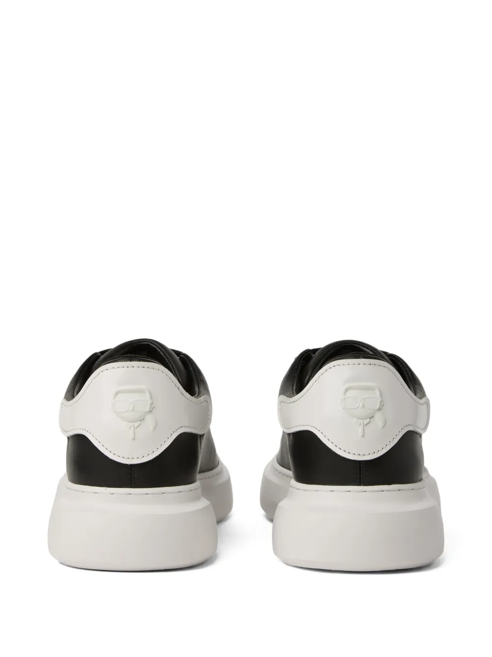 Karl Lagerfeld Kore Ikon sneakers Zwart
