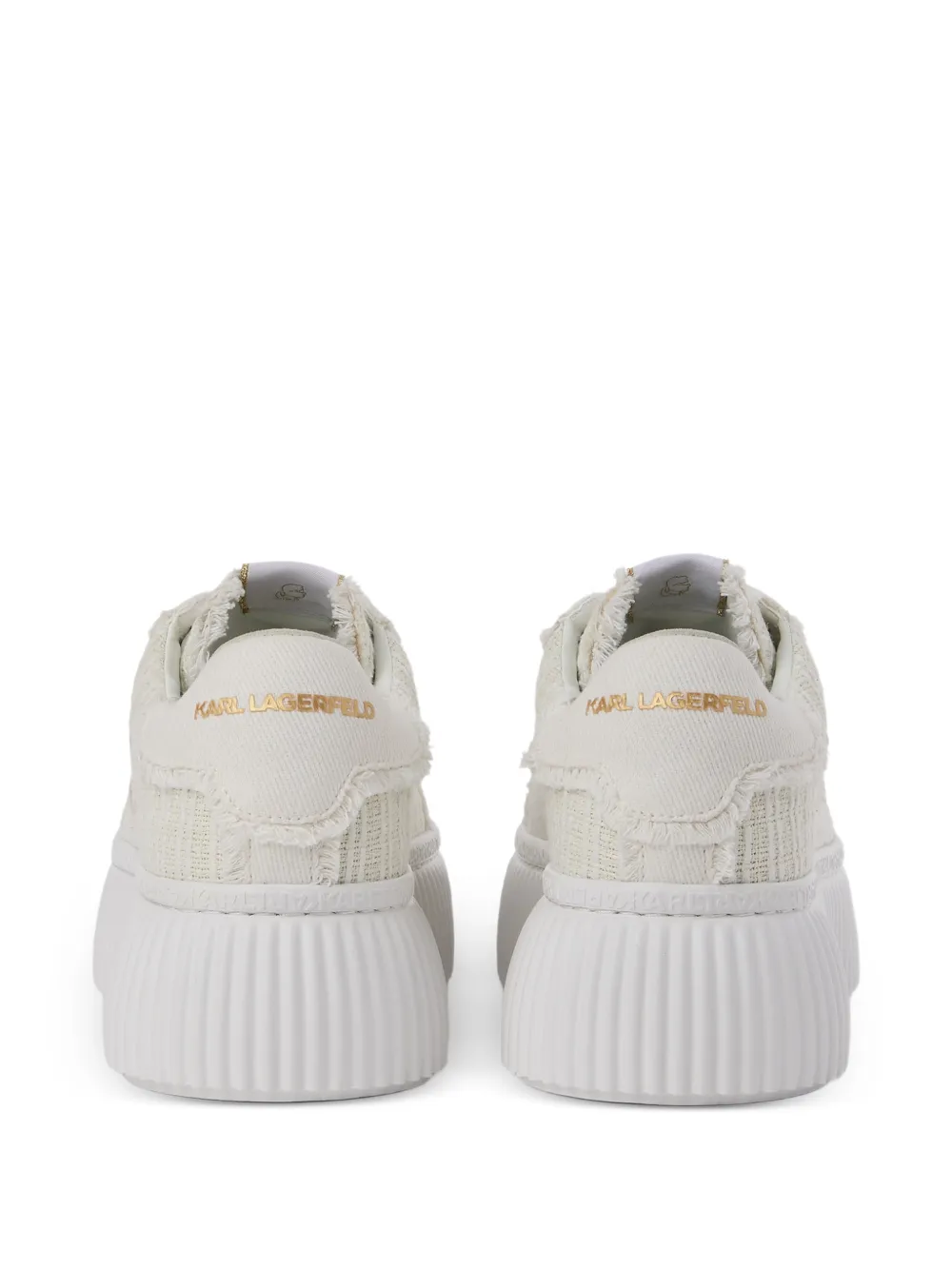 Karl Lagerfeld Kreeper sneakers Beige
