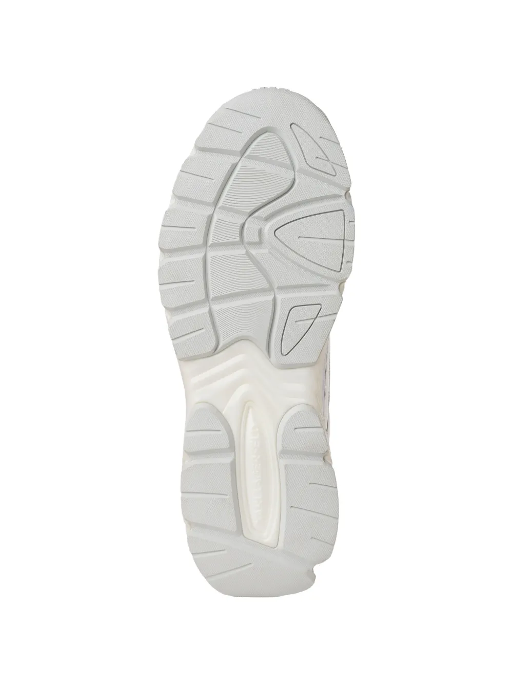 Karl Lagerfeld Orion low-top sneakers Wit