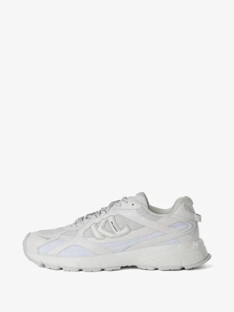 Karl Lagerfeld Orion leather sneakers