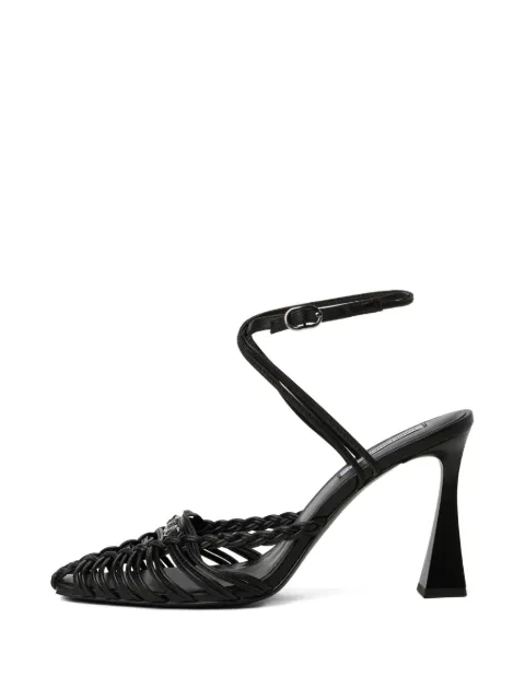 Karl Lagerfeld sandalias Debutante