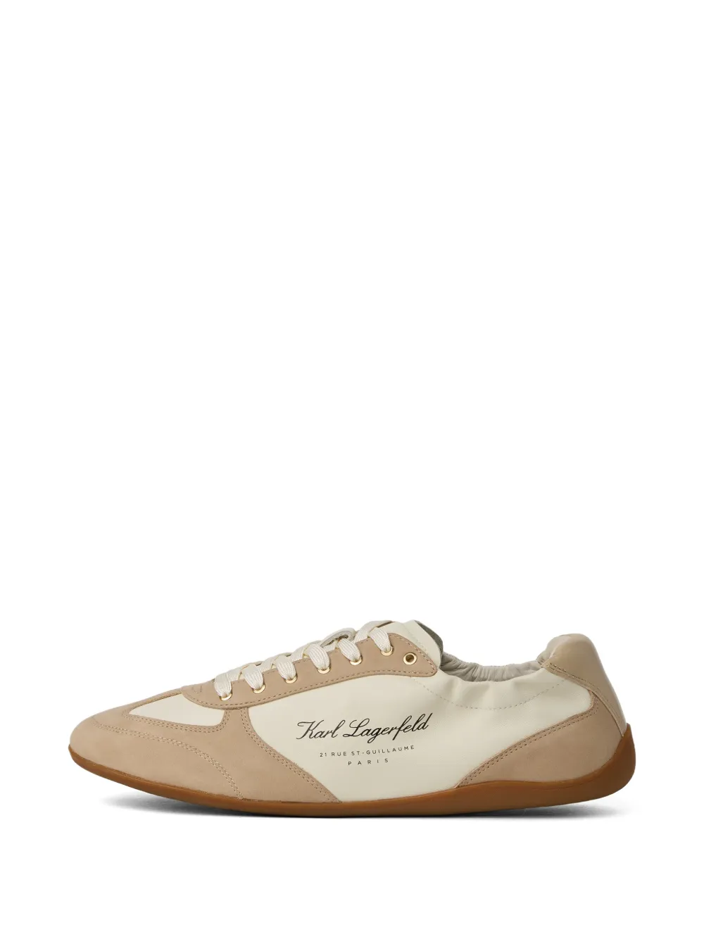 Karl Lagerfeld Jeans Altia Hotel Karl sneakers Beige
