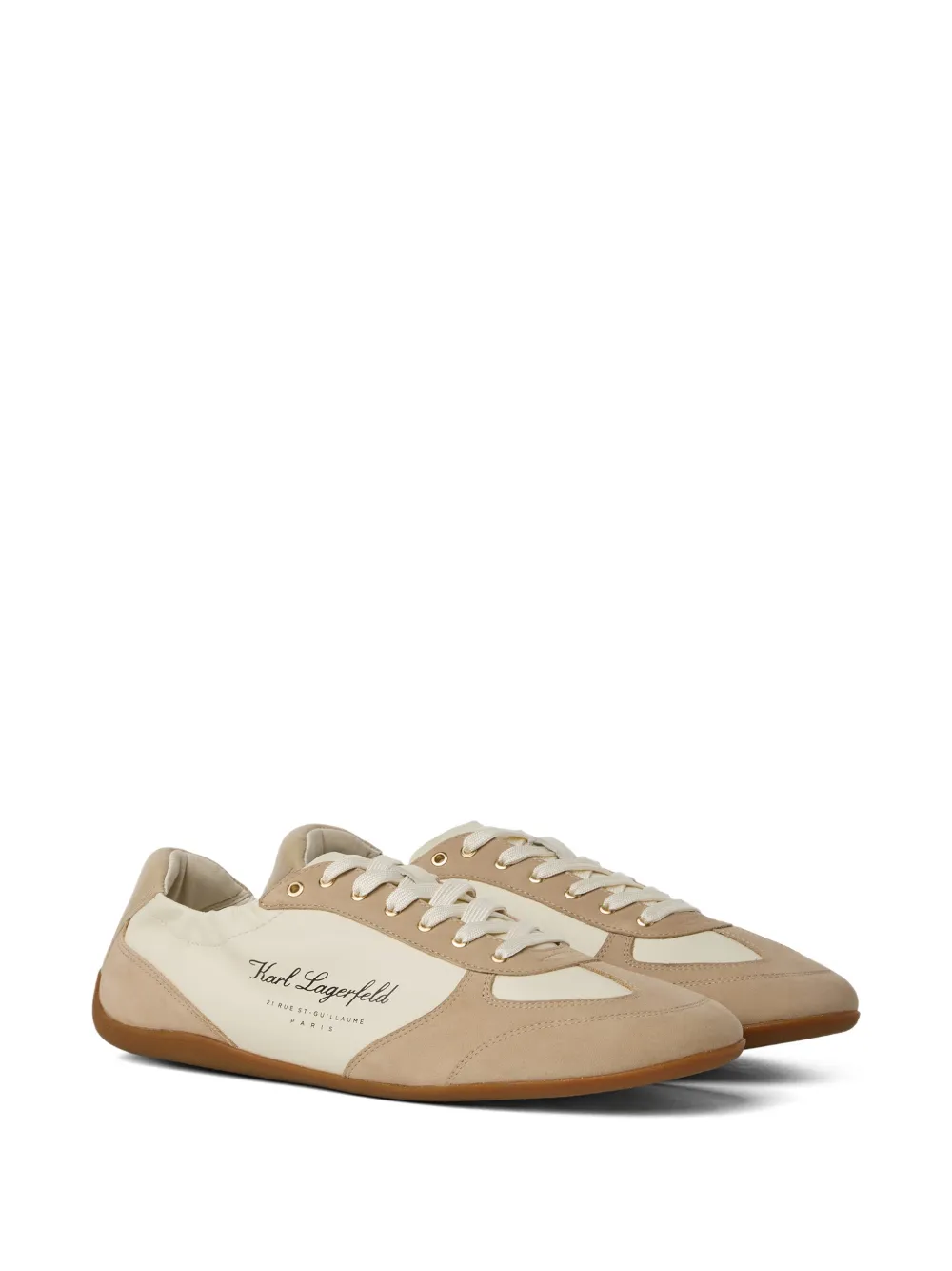 Karl Lagerfeld Jeans Altia Hotel Karl sneakers Beige