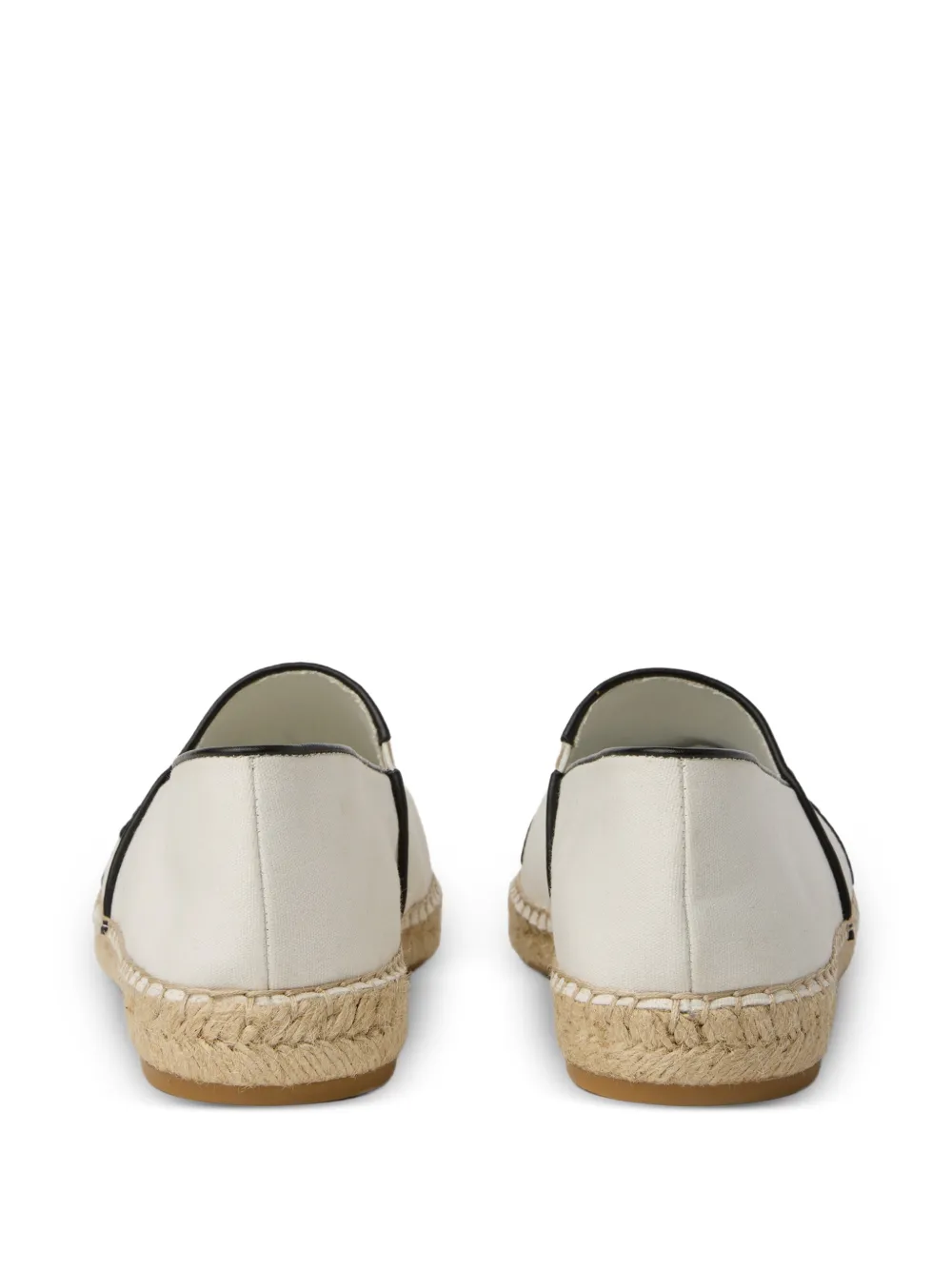 Karl Lagerfeld Kamini espadrilles Wit