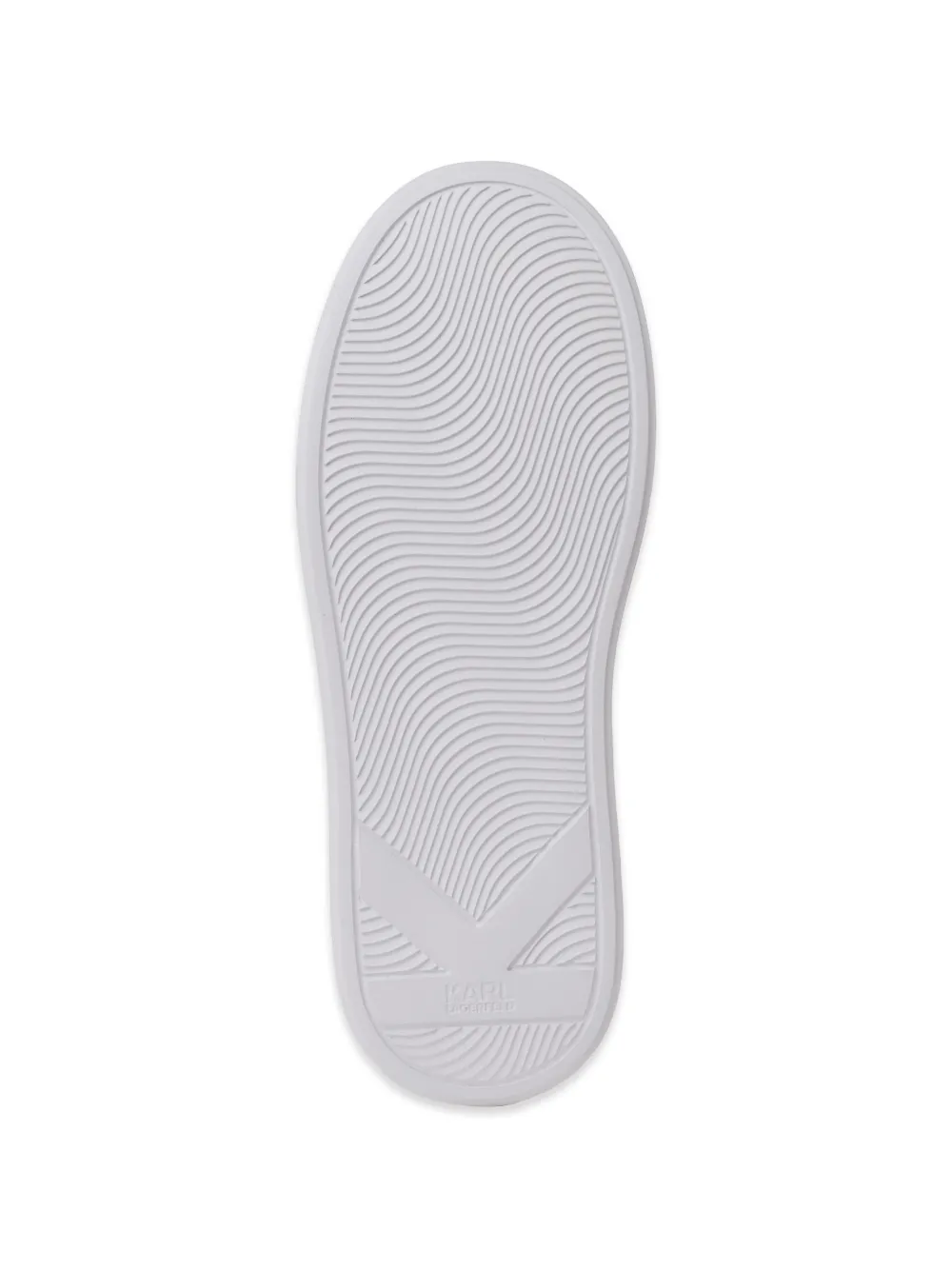 Karl Lagerfeld Anakapri sneakers Blauw