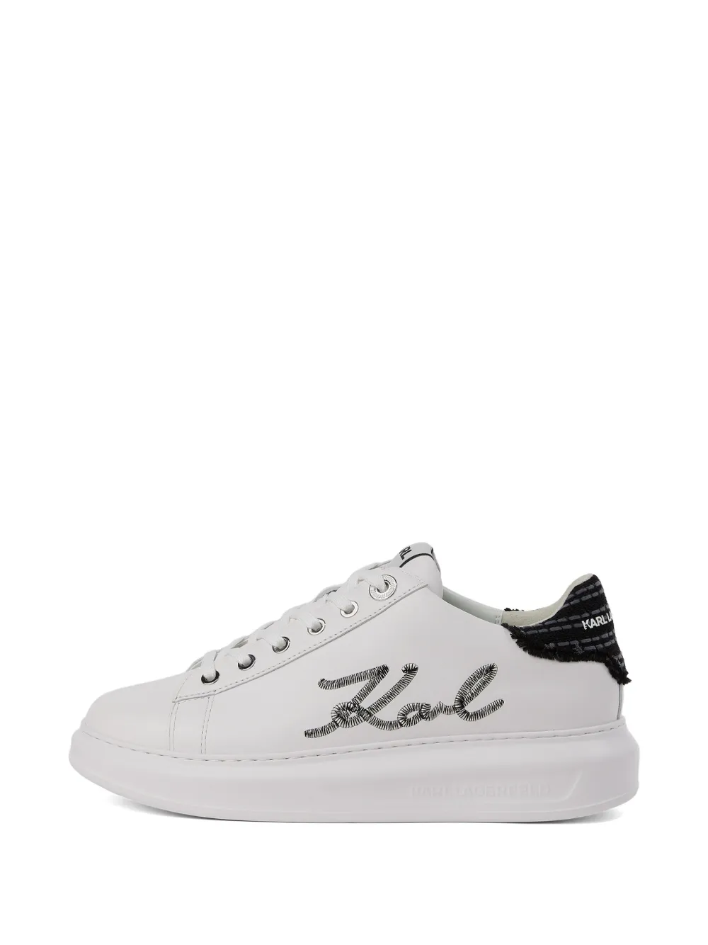 Karl Lagerfeld Kapri sneakers Wit