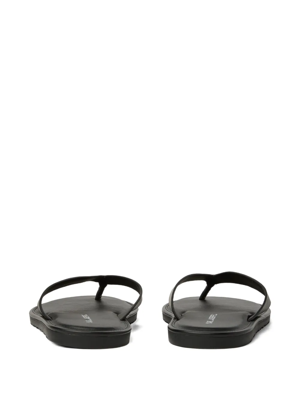 Karl Lagerfeld Kastor IV slippers Zwart