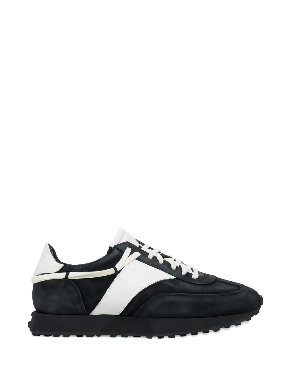 RHUDE runner low-tops sneakers - Nero