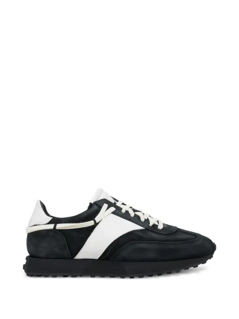 RHUDE runner low-tops sneakers