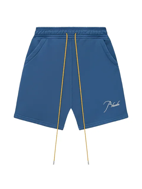 RHUDE drawstring swim shorts
