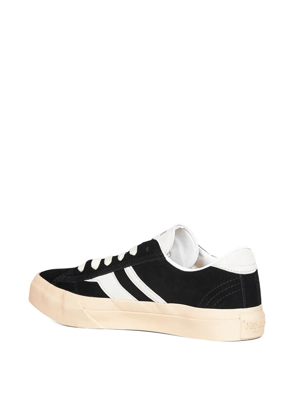 Pro-Keds Royal Classic stripe sneakers Zwart