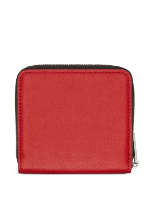 Rick Owens zip-around Leather Wallet | Black | FARFETCH Rick Owens zip-around Leather Wallet | Black | FARFETCH