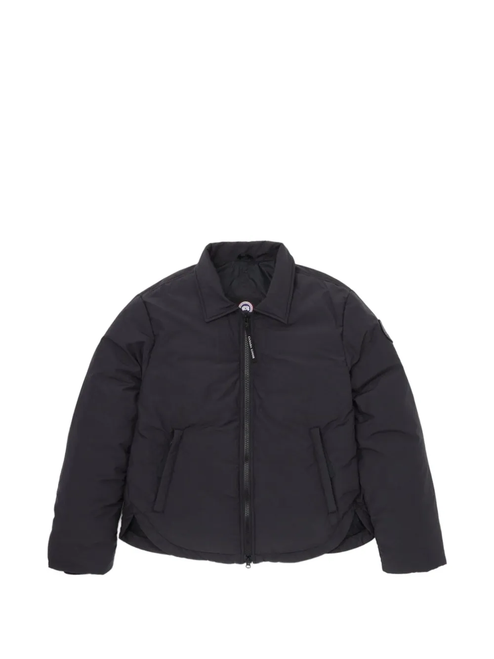 Canada Goose zip jacket - Black