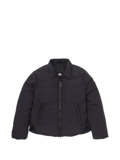 Canada Goose zip-up padded jacket