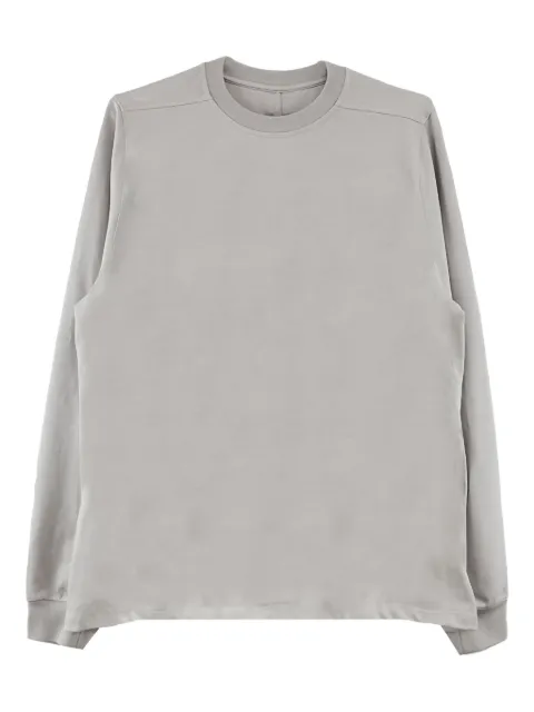 Rick Owens long-sleeve crew-neck T-shirt