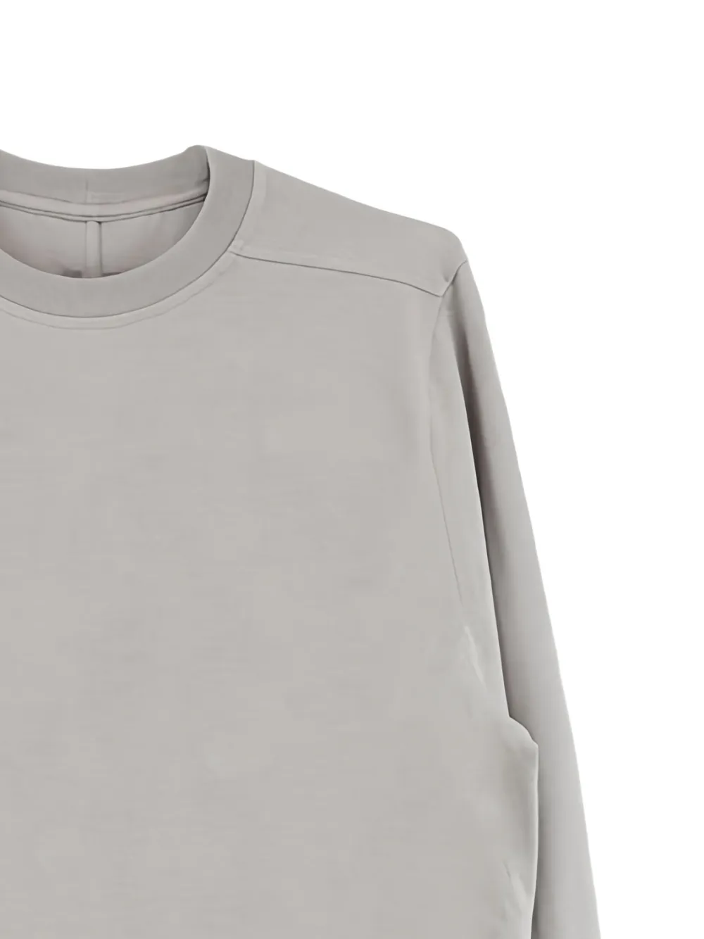 Rick Owens long-sleeve crew-neck T-shirt | T-Shirts | Image 2