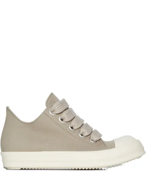 Rick Owens DRKSHDW Jumbo eyelet lace-up sneakers