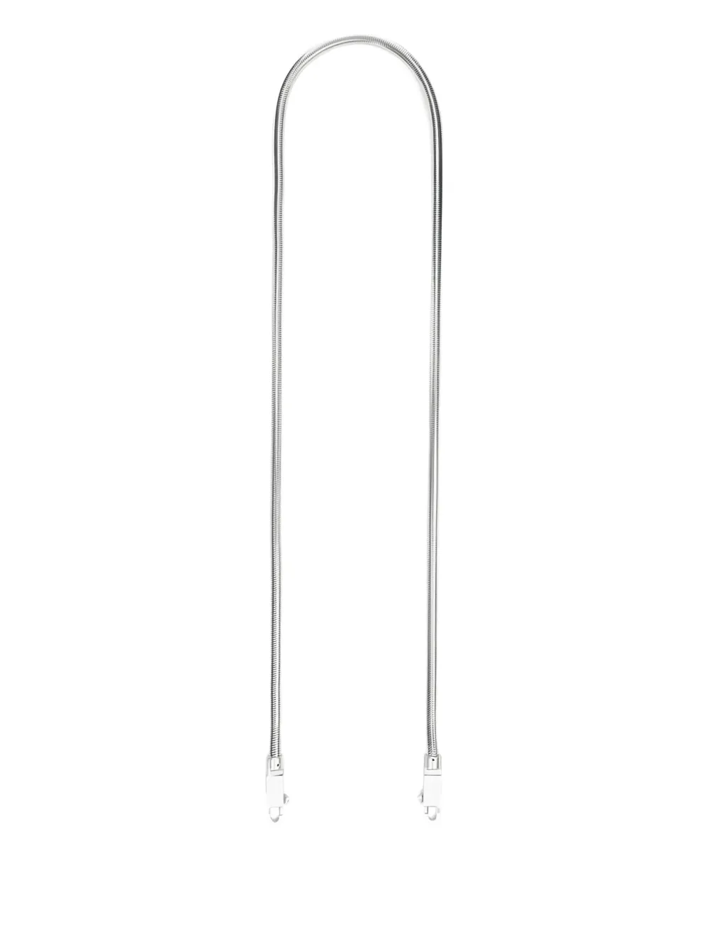 Rick Owens snake chain keyring | Hombre | Image 2