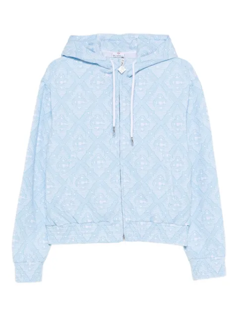 Casablanca hoodie con motivo