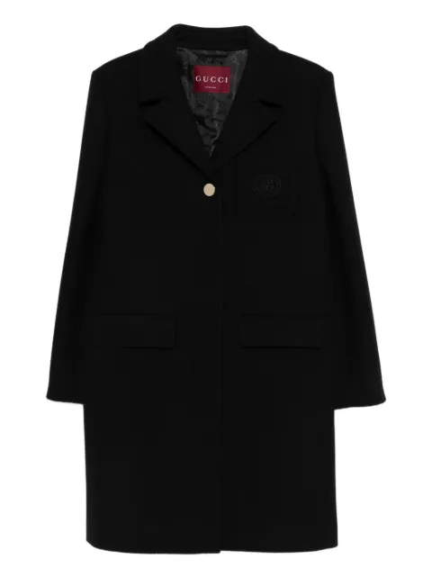 Gucci wool coat