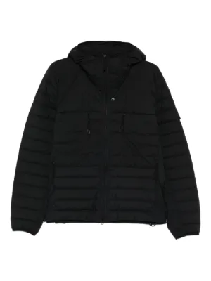 Stone Island Membrana 3L TC ジャケット | ブラック | FARFETCH JP