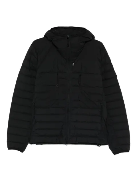 Stone Island hooded padded jacket