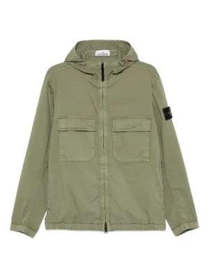 C.P. Company ゴーグルディテール ジャケット | グリーン | FARFETCH JP
