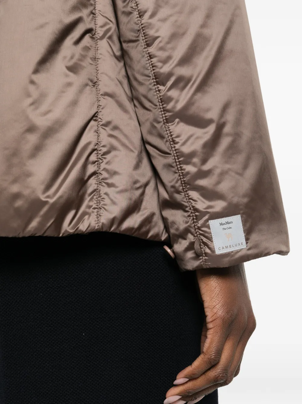 Max Mara Greenh jack Bruin