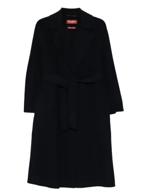 Max Mara belted coat