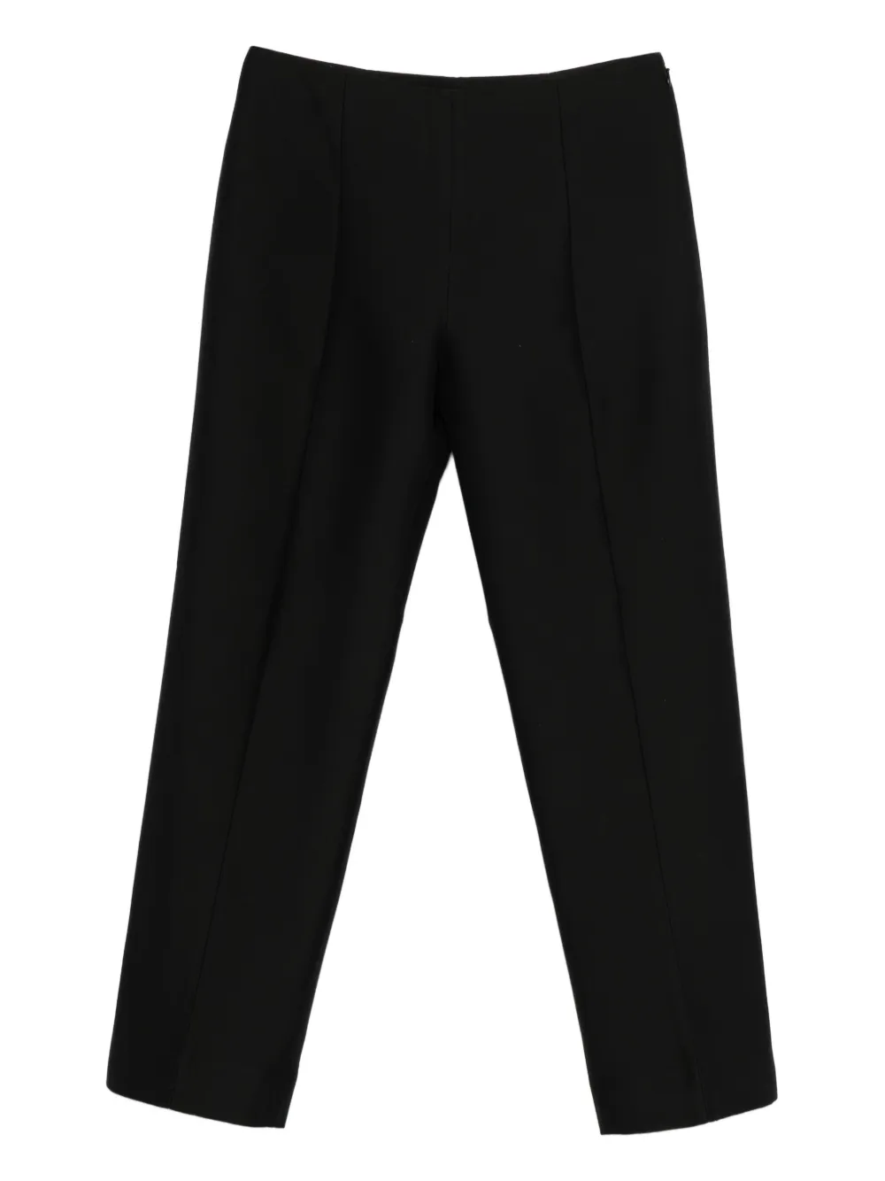 TOTEME seamed trousers - Nero