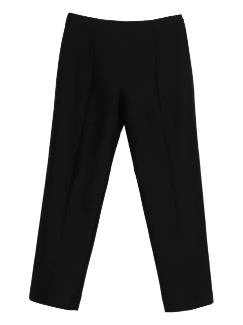 TOTEME seamed trousers