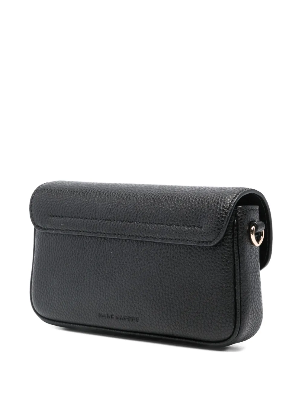 Marc Jacobs The J Marc kleine crossbodytas Zwart