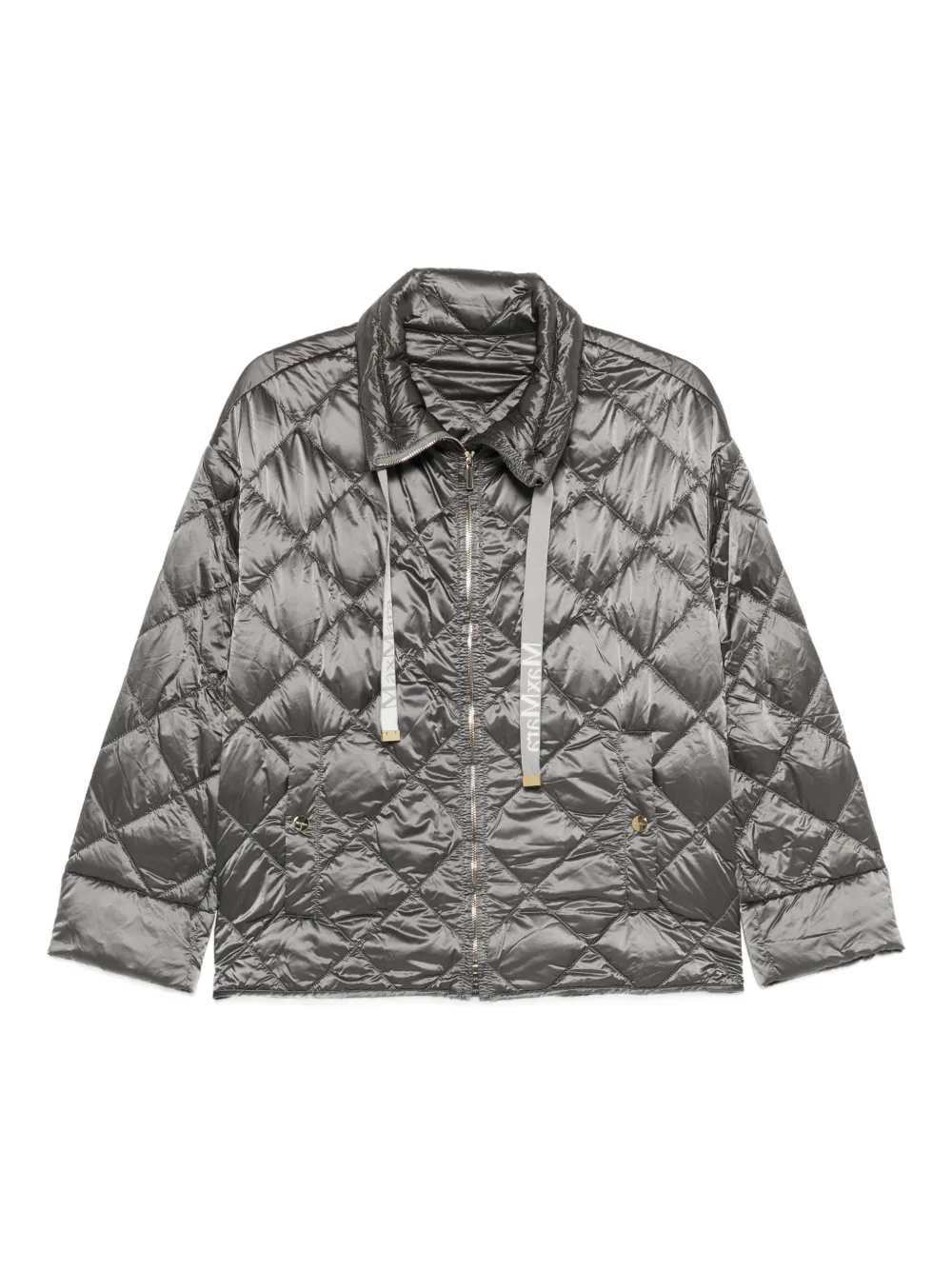 Max Mara Giacca Mtcpisoft - Grigio