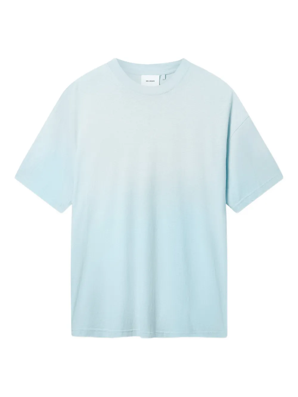 Axel Arigato playera Bubble Reverse | azul | Image 1